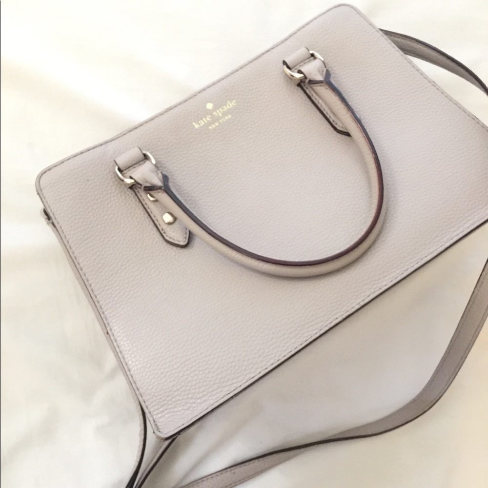 Kate Spade Satchel Bag Purse
